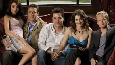 Watch How I Met Your Mother