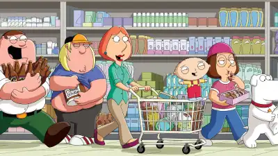 Watch Family Guy